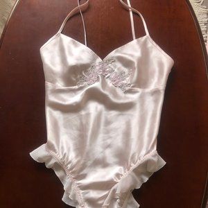 Lingerie body suit